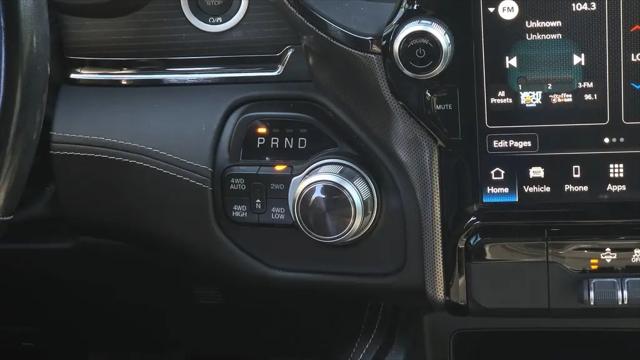 2022 Ram 1500 Limited Crew Cab 4x4 57 Box