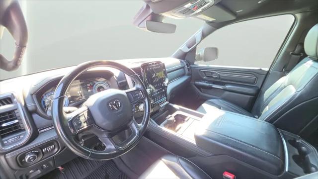 2022 Ram 1500 Limited Crew Cab 4x4 57 Box