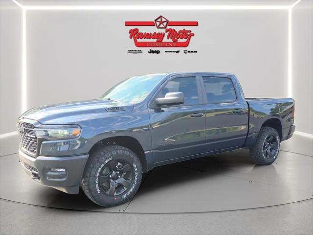 2026 Ram 1500 Warlock Crew Cab 4x4 57 Box for sale in Harrison, AR