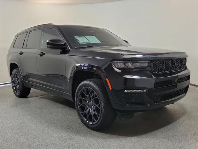 2023 Jeep Grand Cherokee L Summit 4x4 for sale in Clermont, FL
