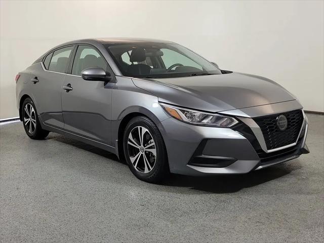 2020 Nissan Sentra SV Xtronic CVT for sale in Clermont, FL
