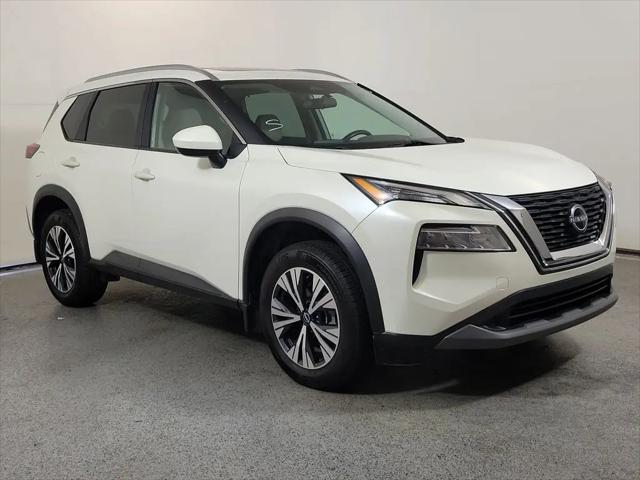 2023 Nissan Rogue SV FWD for sale in Clermont, FL
