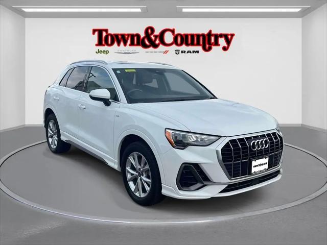 2022 Audi Q3 Premium 45 TFSI S line quattro Tiptronic for sale in Levittown, NY