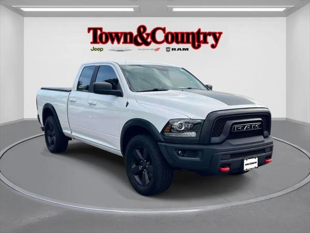 2019 Ram 1500 Classic Warlock Quad Cab 4x4 64 Box for sale in Levittown, NY