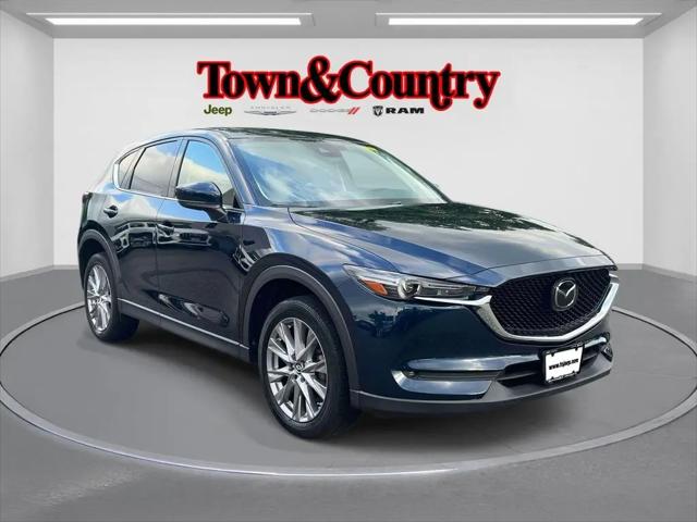 2019 Mazda CX-5 Grand Touring for sale in Levittown, NY