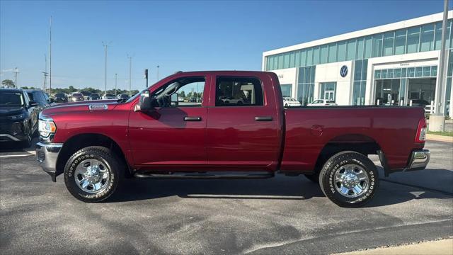 2024 Ram 2500 Tradesman Crew Cab 4x4 64 Box