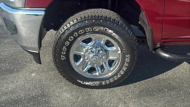 2024 Ram 2500 Tradesman Crew Cab 4x4 64 Box