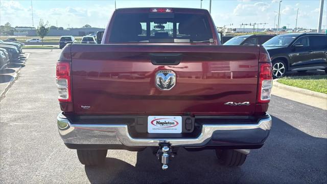 2024 Ram 2500 Tradesman Crew Cab 4x4 64 Box