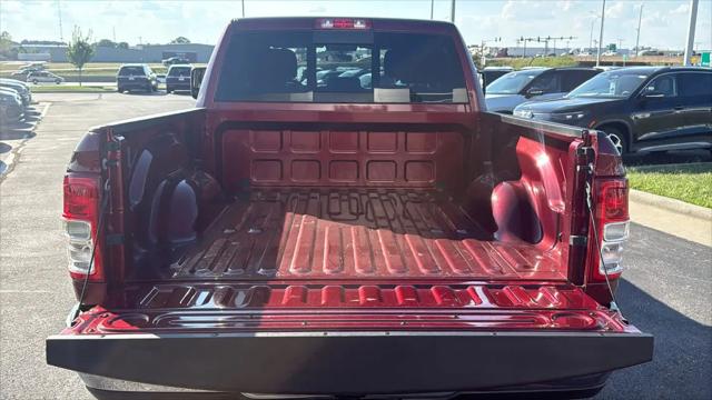 2024 Ram 2500 Tradesman Crew Cab 4x4 64 Box