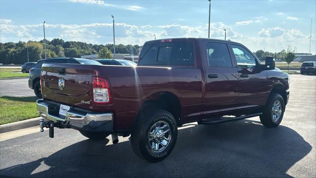 2024 Ram 2500 Tradesman Crew Cab 4x4 64 Box