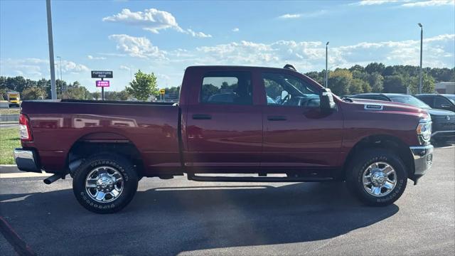 2024 Ram 2500 Tradesman Crew Cab 4x4 64 Box