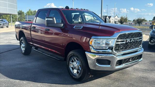 2024 Ram 2500 Tradesman Crew Cab 4x4 64 Box