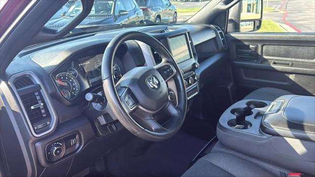2024 Ram 2500 Tradesman Crew Cab 4x4 64 Box