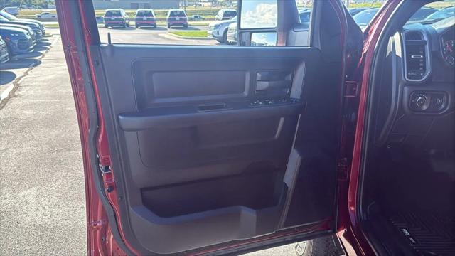 2024 Ram 2500 Tradesman Crew Cab 4x4 64 Box