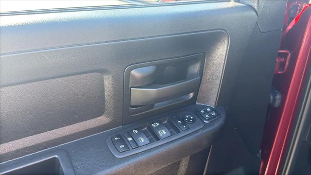 2024 Ram 2500 Tradesman Crew Cab 4x4 64 Box