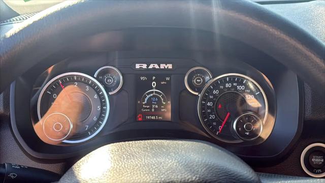 2024 Ram 2500 Tradesman Crew Cab 4x4 64 Box