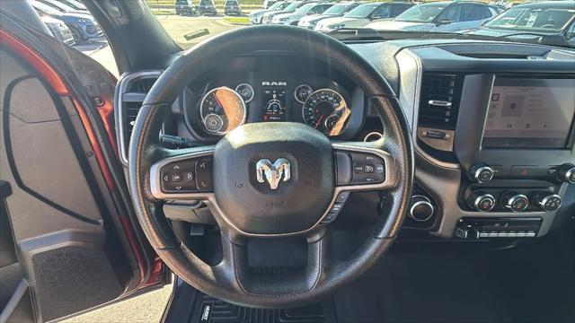 2024 Ram 2500 Tradesman Crew Cab 4x4 64 Box