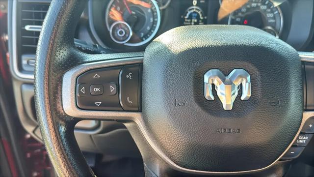 2024 Ram 2500 Tradesman Crew Cab 4x4 64 Box