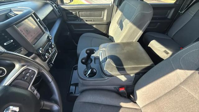 2024 Ram 2500 Tradesman Crew Cab 4x4 64 Box