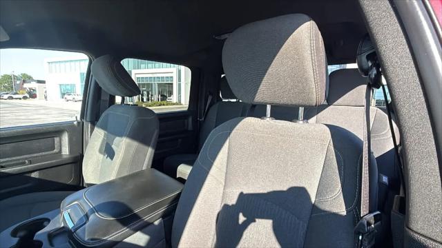 2024 Ram 2500 Tradesman Crew Cab 4x4 64 Box