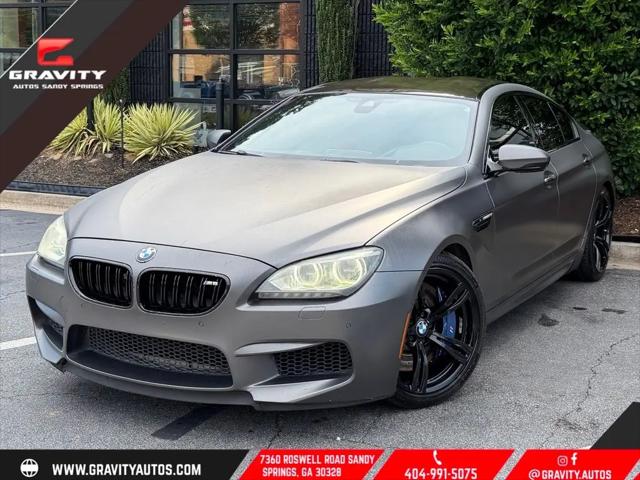 2014 BMW M6 Standard for sale in Atlanta, GA