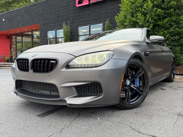 2014 BMW M6 Standard