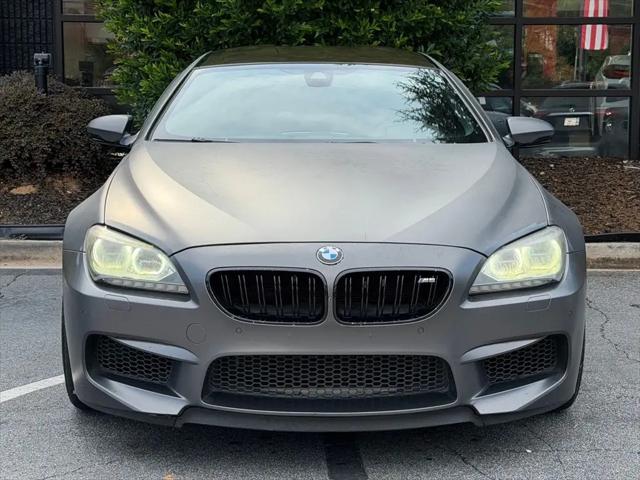 2014 BMW M6 Standard