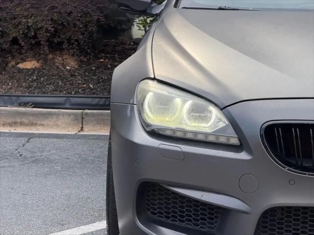 2014 BMW M6 Standard