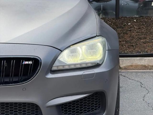 2014 BMW M6 Standard