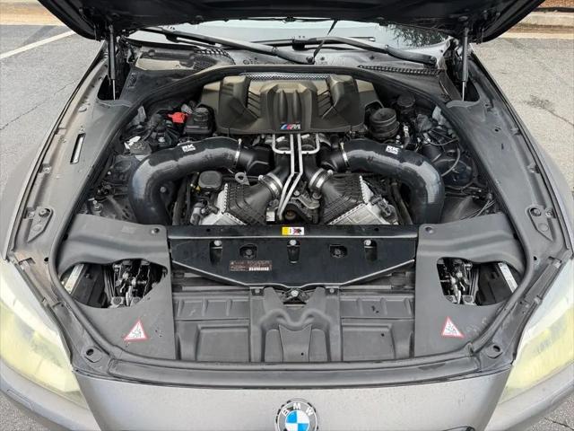 2014 BMW M6 Standard