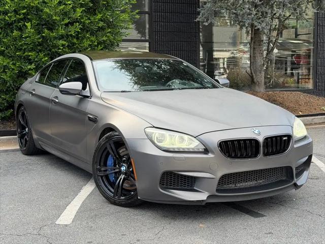 2014 BMW M6 Standard