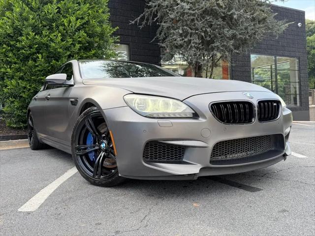2014 BMW M6 Standard