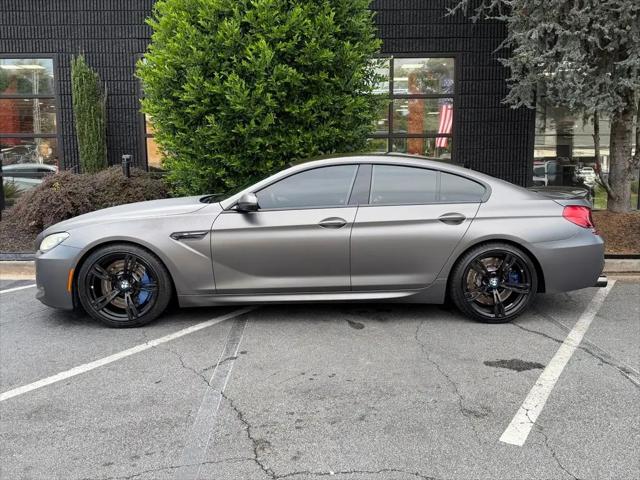 2014 BMW M6 Standard