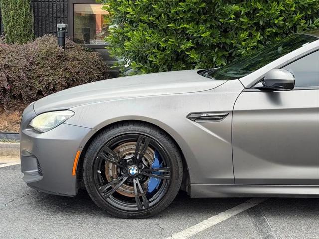 2014 BMW M6 Standard
