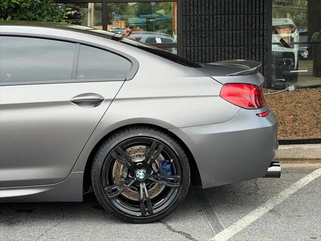 2014 BMW M6 Standard