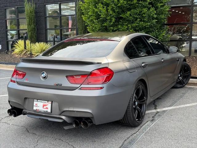 2014 BMW M6 Standard