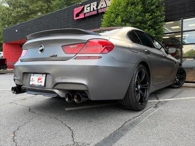 2014 BMW M6 Standard