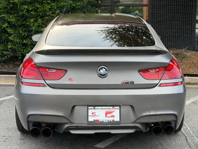 2014 BMW M6 Standard