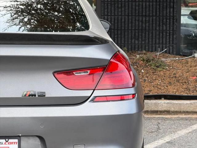 2014 BMW M6 Standard
