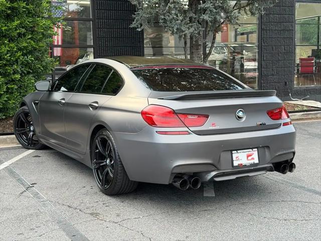 2014 BMW M6 Standard