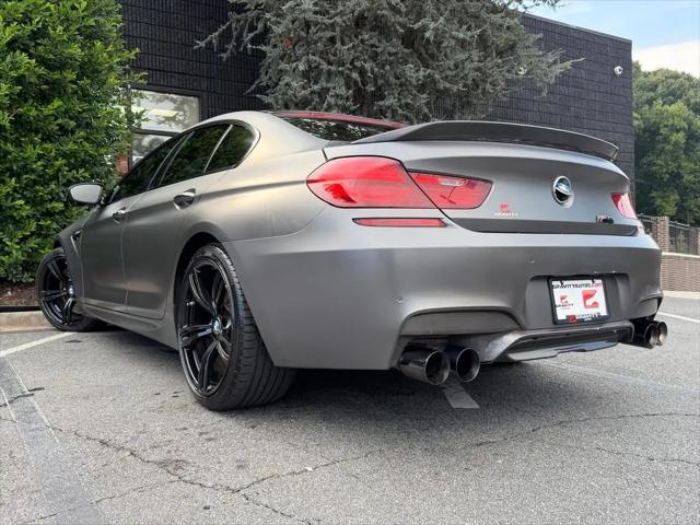 2014 BMW M6 Standard