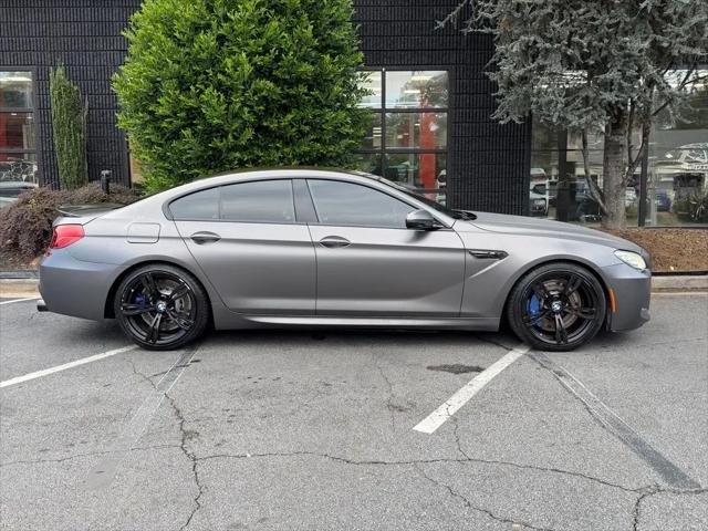 2014 BMW M6 Standard