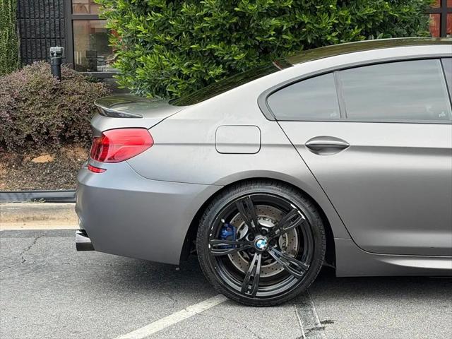 2014 BMW M6 Standard