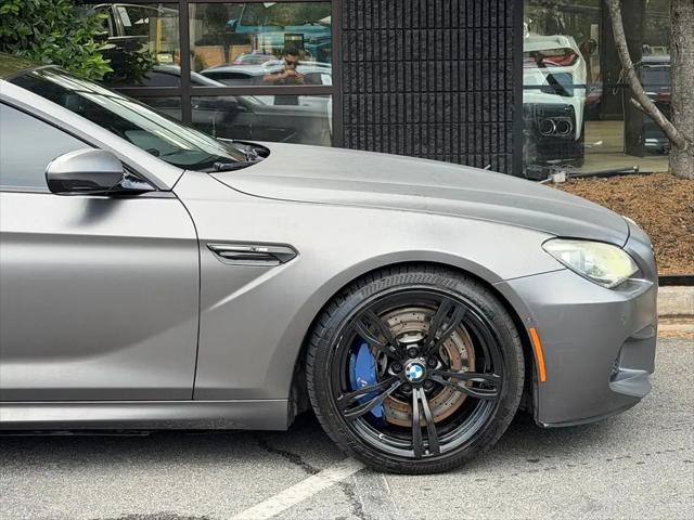 2014 BMW M6 Standard
