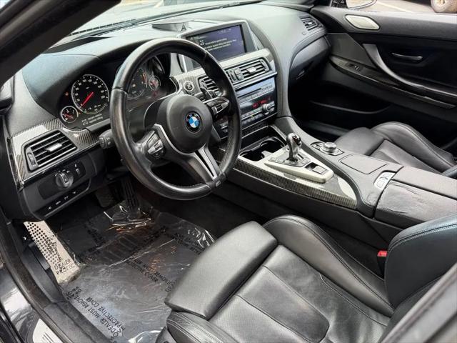 2014 BMW M6 Standard