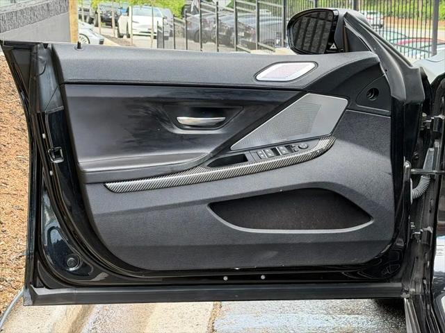 2014 BMW M6 Standard