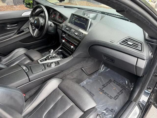2014 BMW M6 Standard