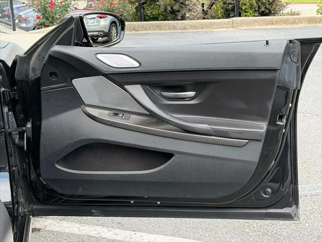 2014 BMW M6 Standard