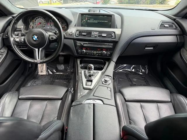 2014 BMW M6 Standard