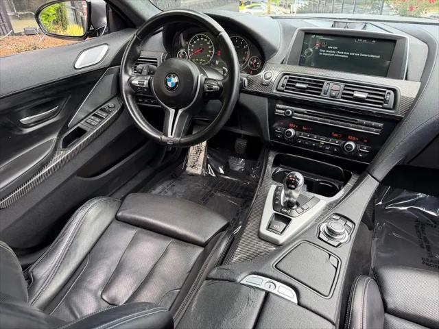 2014 BMW M6 Standard